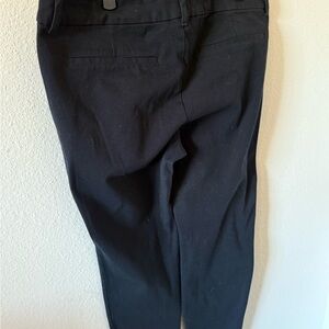 Women’s Old Navy Pixie Black Pants
